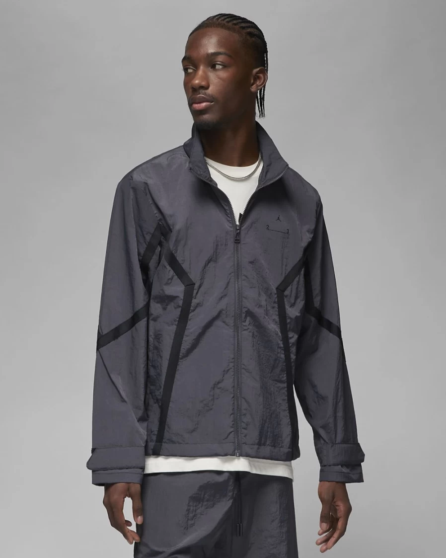 Nike Jordan 23 Engineered Men's Jacket - Dark Shadow Athletic Outerwear for Men