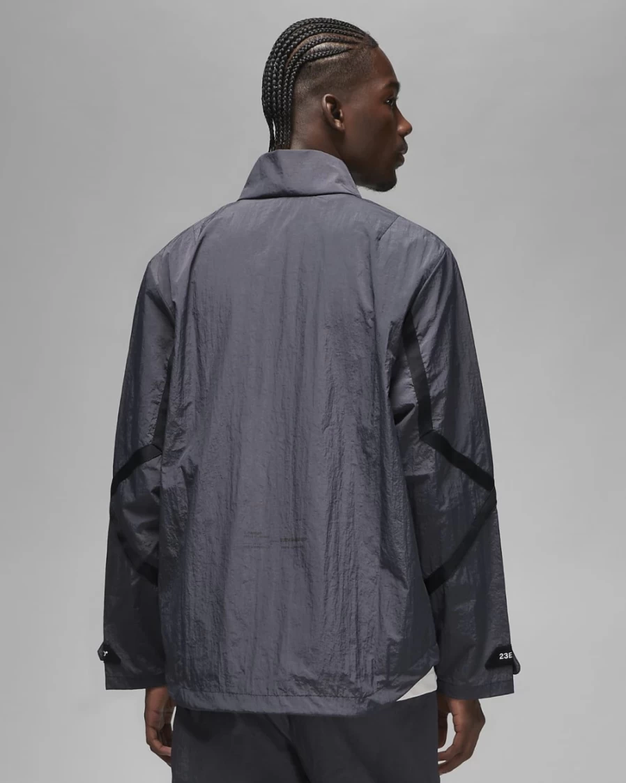 Nike Jordan 23 Engineered Men's Jacket - Dark Shadow Athletic Outerwear for Men