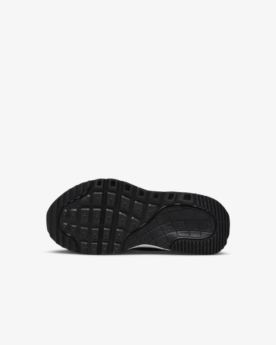 Nike Air Max SYSTM Kids' Shoes - Black/Anthracite/Summit White/Team Red - Unisex Boys & Girls Running Sneakers