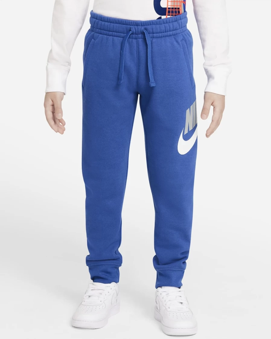 Nike Sportswear Club Fleece Boys & Girls Game Royal Sweatpants