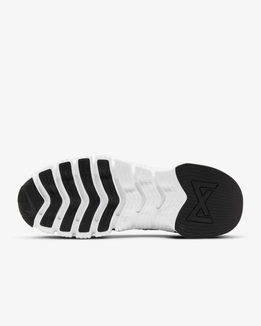 Nike Free Metcon 4 Men's Training Shoes - Black/Iron Grey/Volt/Black