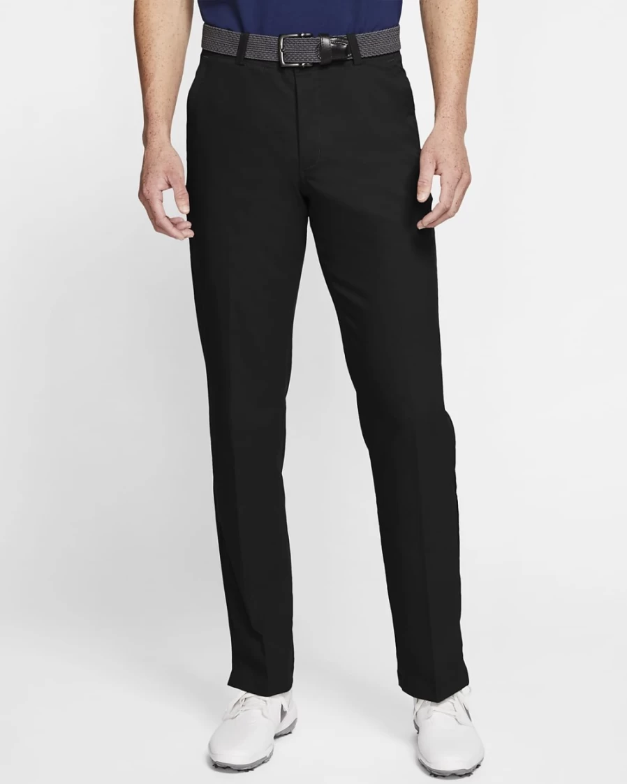Nike Flex Men's Black Golf Pants - Comfortable & Lightweight for Men