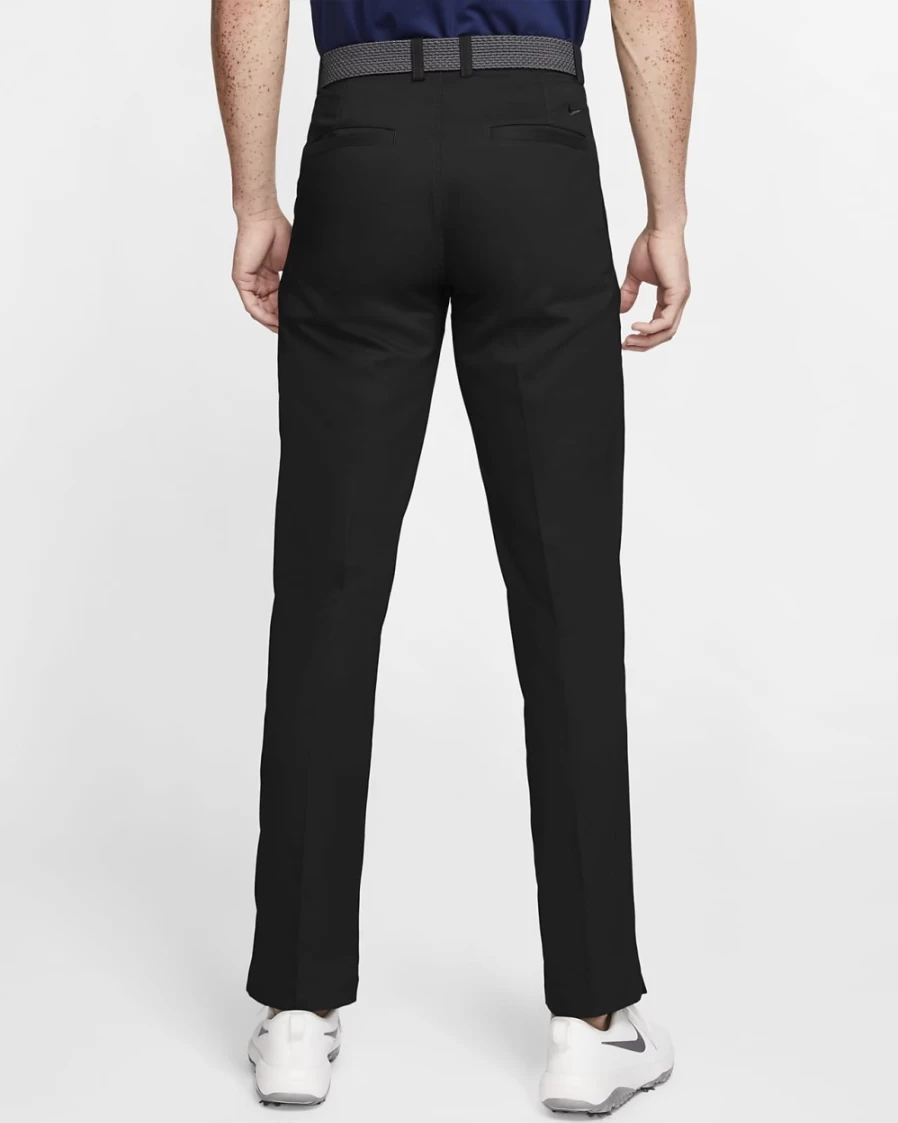 Nike Flex Men's Black Golf Pants - Comfortable & Lightweight for Men