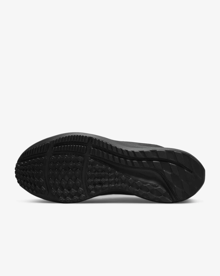 Nike Pegasus 39 Men's Road Running Shoes - Black/Anthracite/Black
