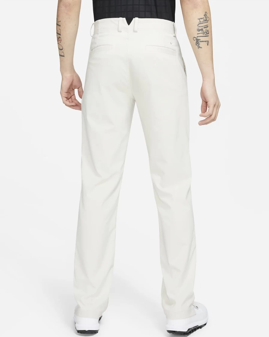 Nike Flex Men's Light Bone Golf Pants for Comfort & Performance