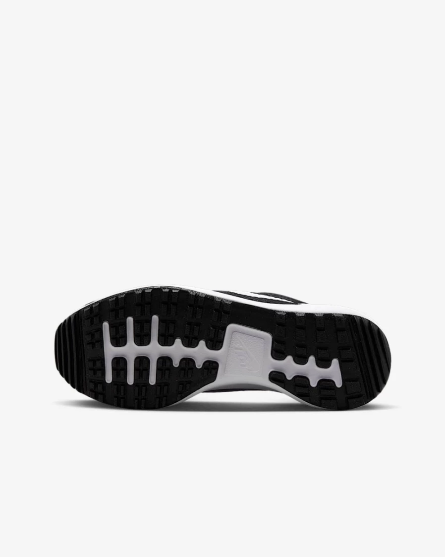 Nike Roshe 2 G Jr. Golf Shoes for Kids - Black/White - Boys & Girls