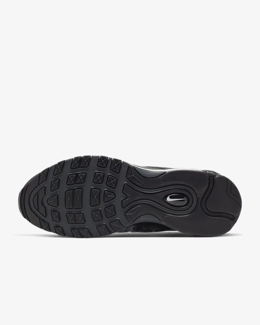 Nike Air Max 97 Men's Running Shoes - Black/Anthracite/White