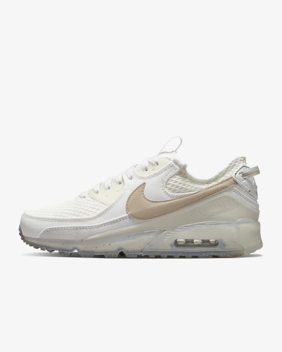 Nike Air Max Terrascape 90 Men's Shoes - Summit White/Photon Dust/Light Iron Ore