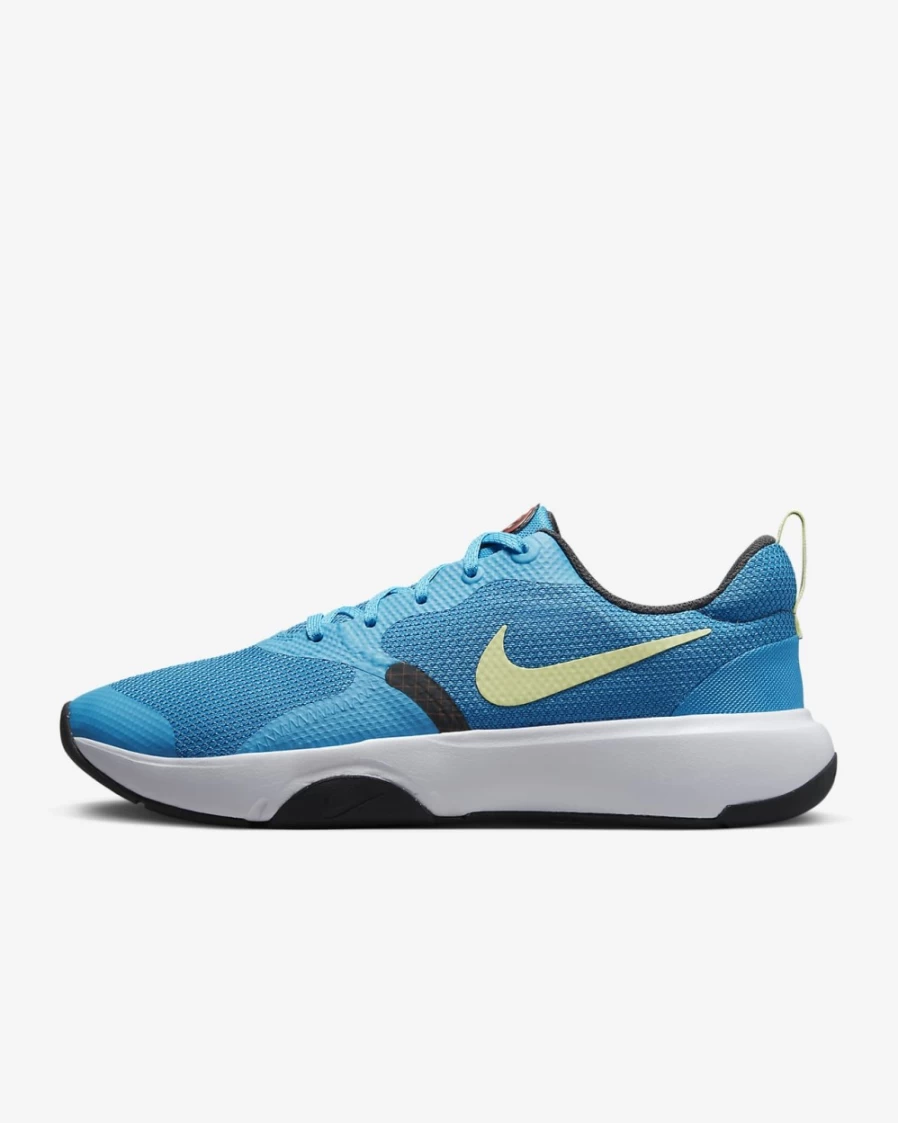 Nike City Rep TR Men's Training Shoes - Blue Lightning/Anthracite/White/Citron Tint