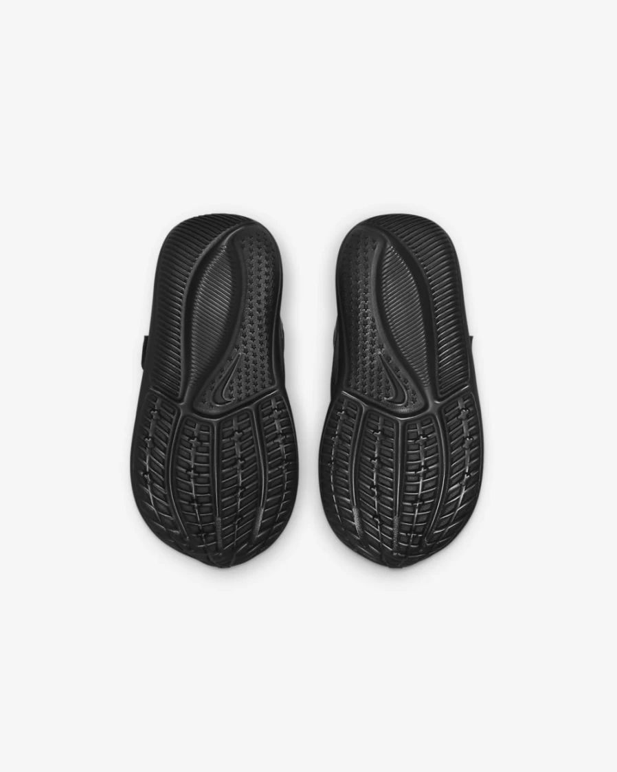 Nike Star Runner 3 Baby Toddler Shoes - Black/Dark Smoke Grey for Boys & Girls