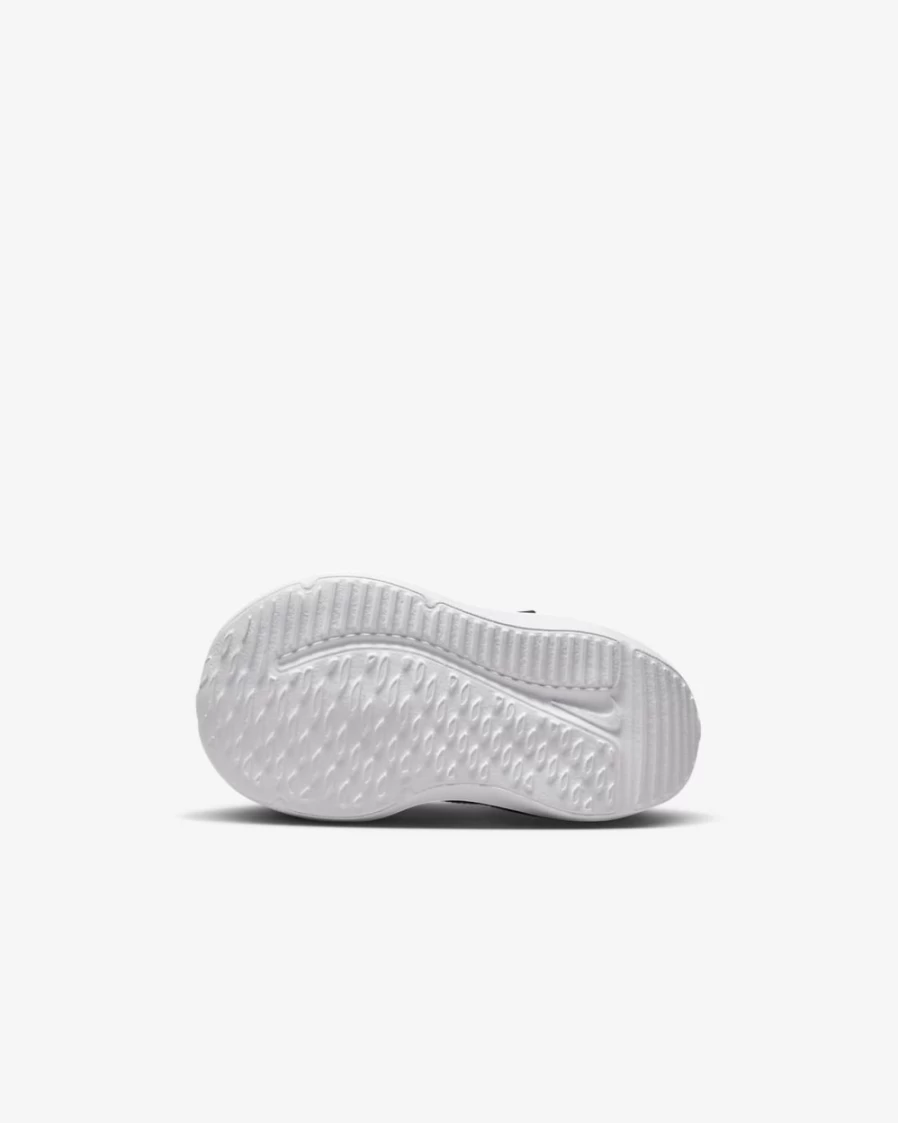 Nike Downshifter 12 Next Nature Toddler Shoes for Boys & Girls - Black/Racer Blue/Laser Orange/White