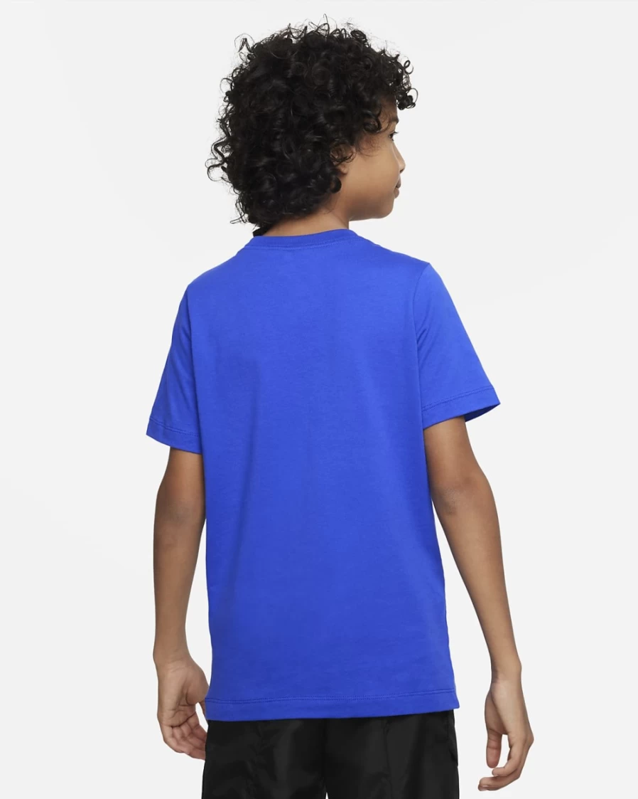 Nike Game Royal Big Kids' T-Shirt for Boys and Girls | Sportswear Tee