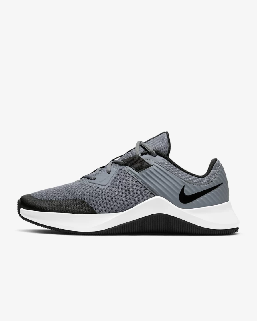 Nike MC Trainer Men's Cool Grey/White/Black Training Shoes for Men