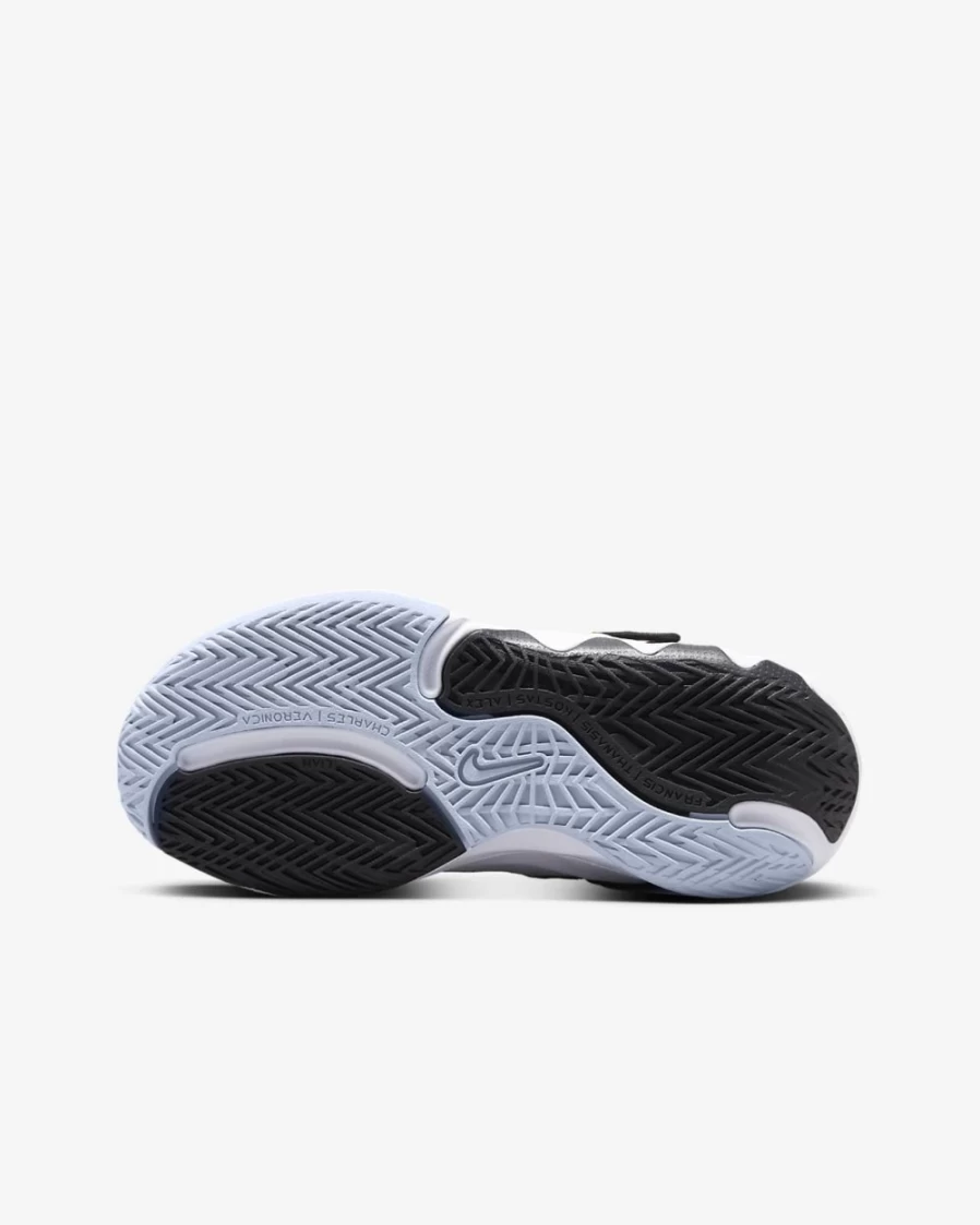 Nike Giannis Immortality 2 Kids' Basketball Shoes - White/Barely Volt/Grey Fog/Black for Boys and Girls