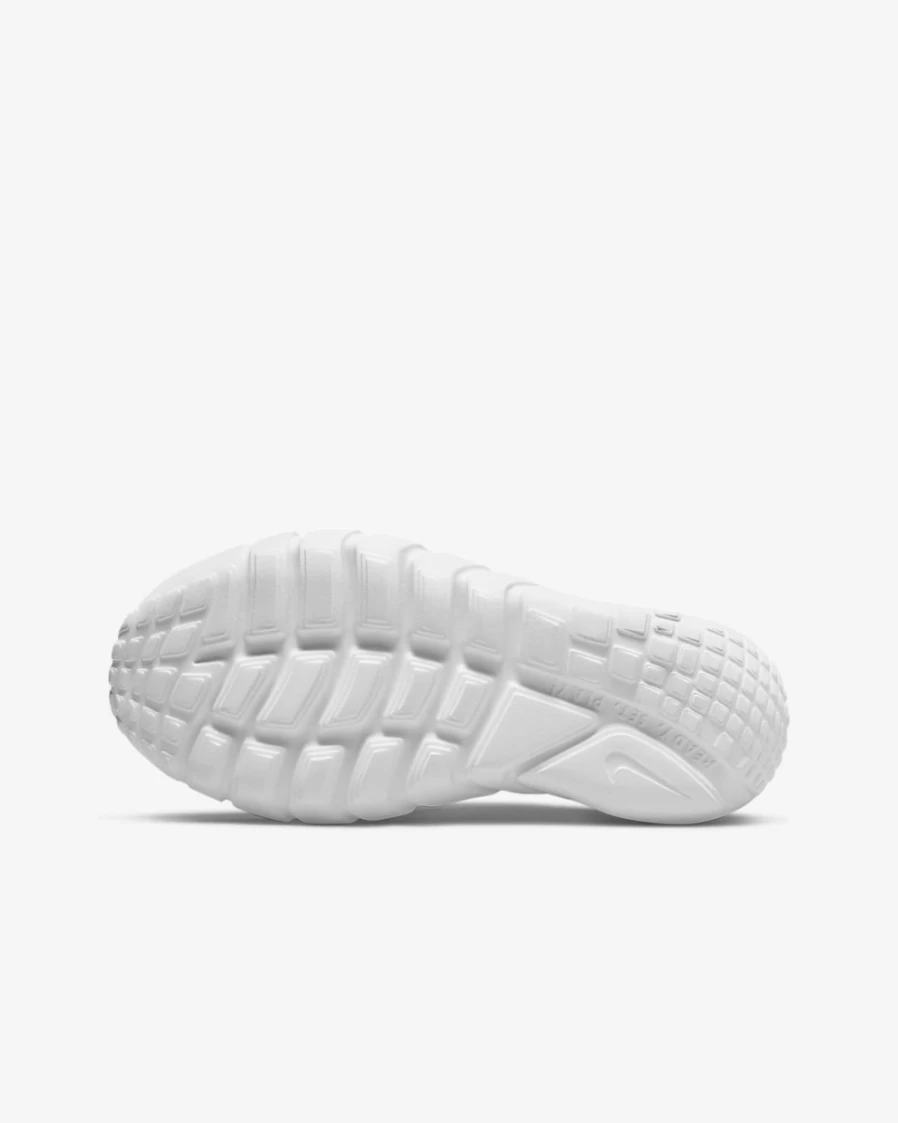 Nike Flex Runner 2 Big Kids' Road Running Shoes for Boys & Girls - Pink Foam, Flat Pewter, Photo Blue & White