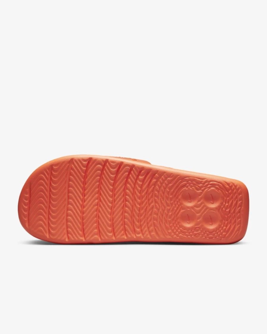 Nike Air Max Cirro Men's Slides - Orange & Safety Orange Color for Men
