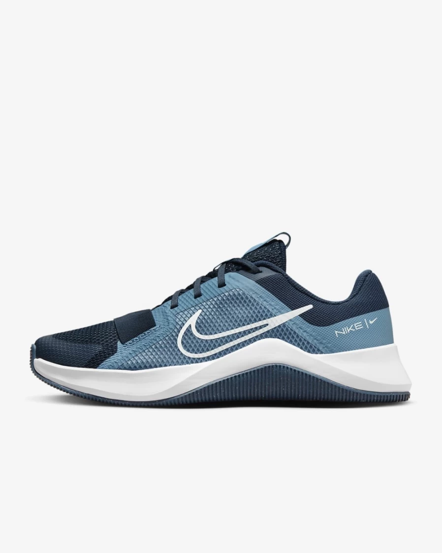 Nike MC Trainer 2 Men's Armory Navy/Cerulean/White/Barely Green Training Shoes