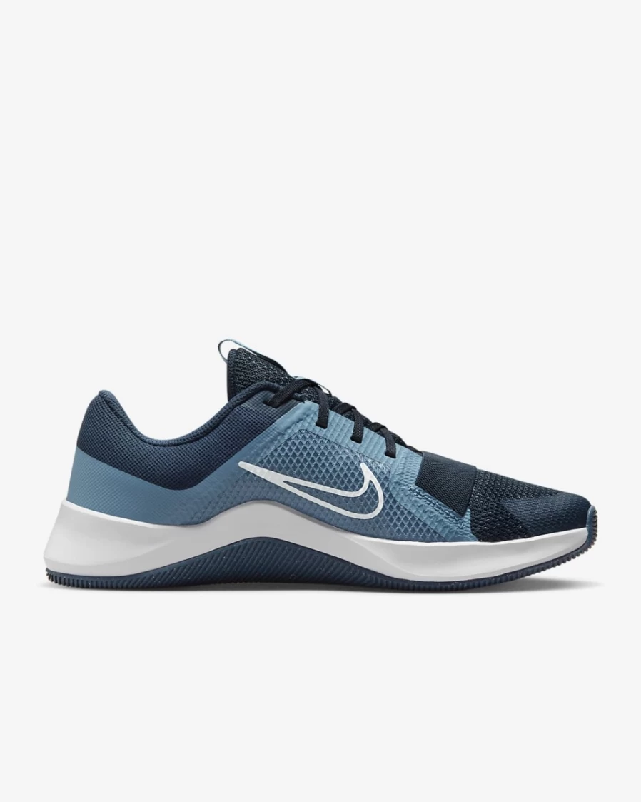 Nike MC Trainer 2 Men's Armory Navy/Cerulean/White/Barely Green Training Shoes