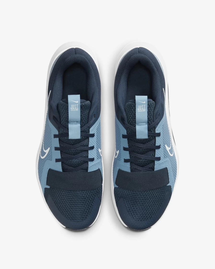 Nike MC Trainer 2 Men's Armory Navy/Cerulean/White/Barely Green Training Shoes