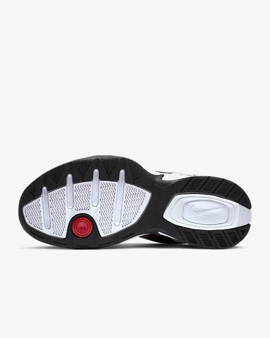 Nike Air Monarch IV Men's White/Black Training Shoes