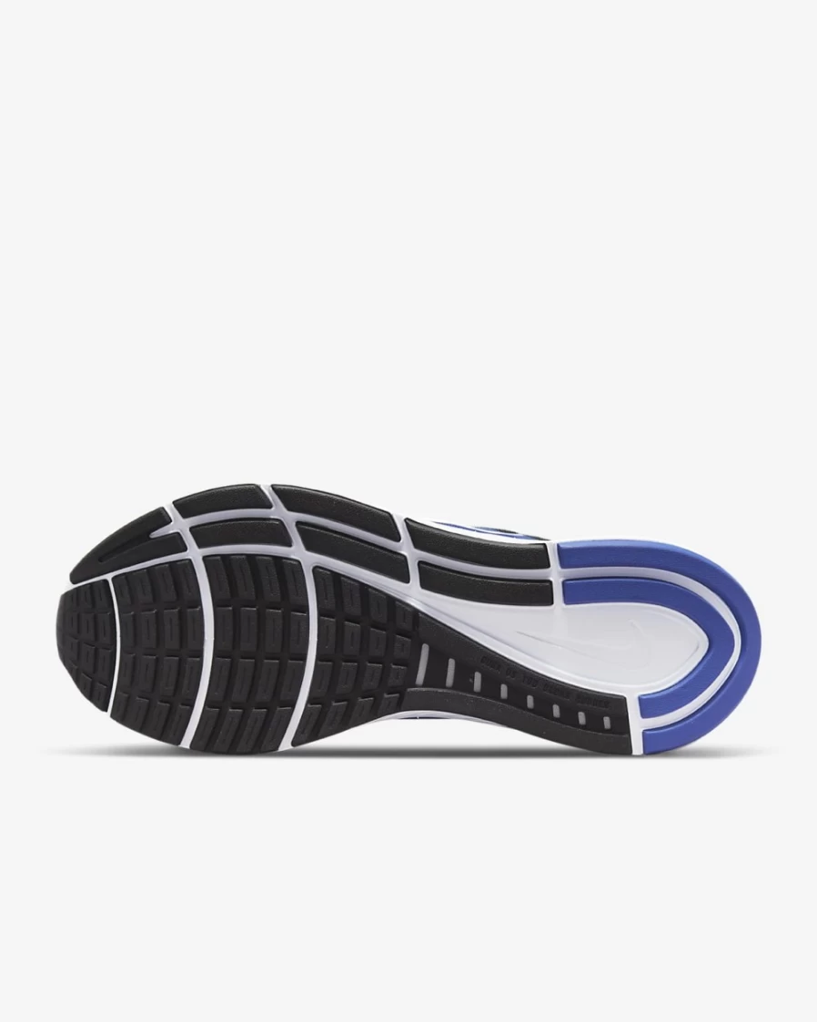 Nike Structure 24 Men's Road Running Shoes - Old Royal/Black/Racer Blue/White