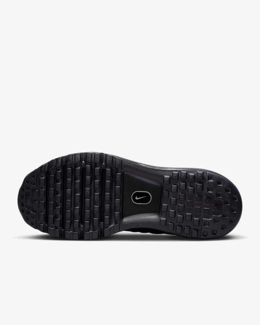 Nike Air Max 2017 Men's Running Shoes - Binary Blue/Obsidian/Black