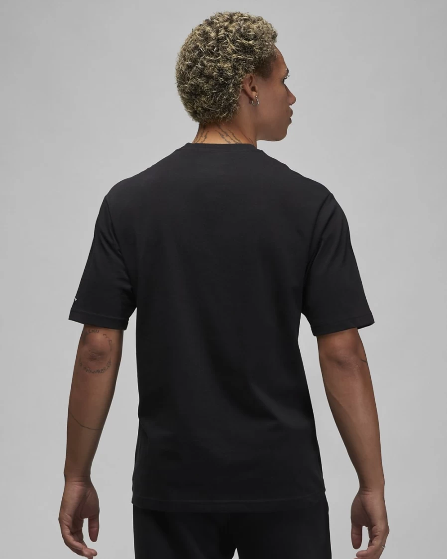 Nike Jordan 1985 Black Men's T-Shirt - Retro Vintage Tee for Men