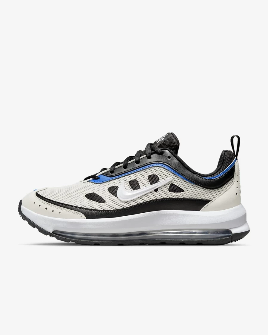 Nike Air Max AP Men's Shoes - Phantom/Photo Blue/Black/White Athletic Running Sneakers for Men