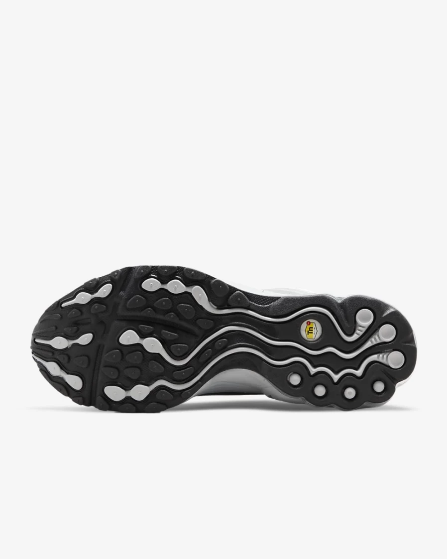 Nike Air Tuned Max Men's Shoes - Smoke Grey, Light Smoke Grey, Metallic Dark Grey & Black Colorway