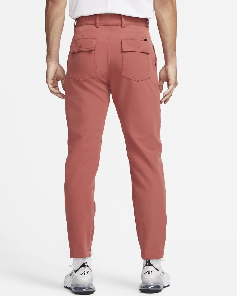 Nike Men's Repel Utility Golf Pants in Canyon Rust – Water-Resistant & Comfortable