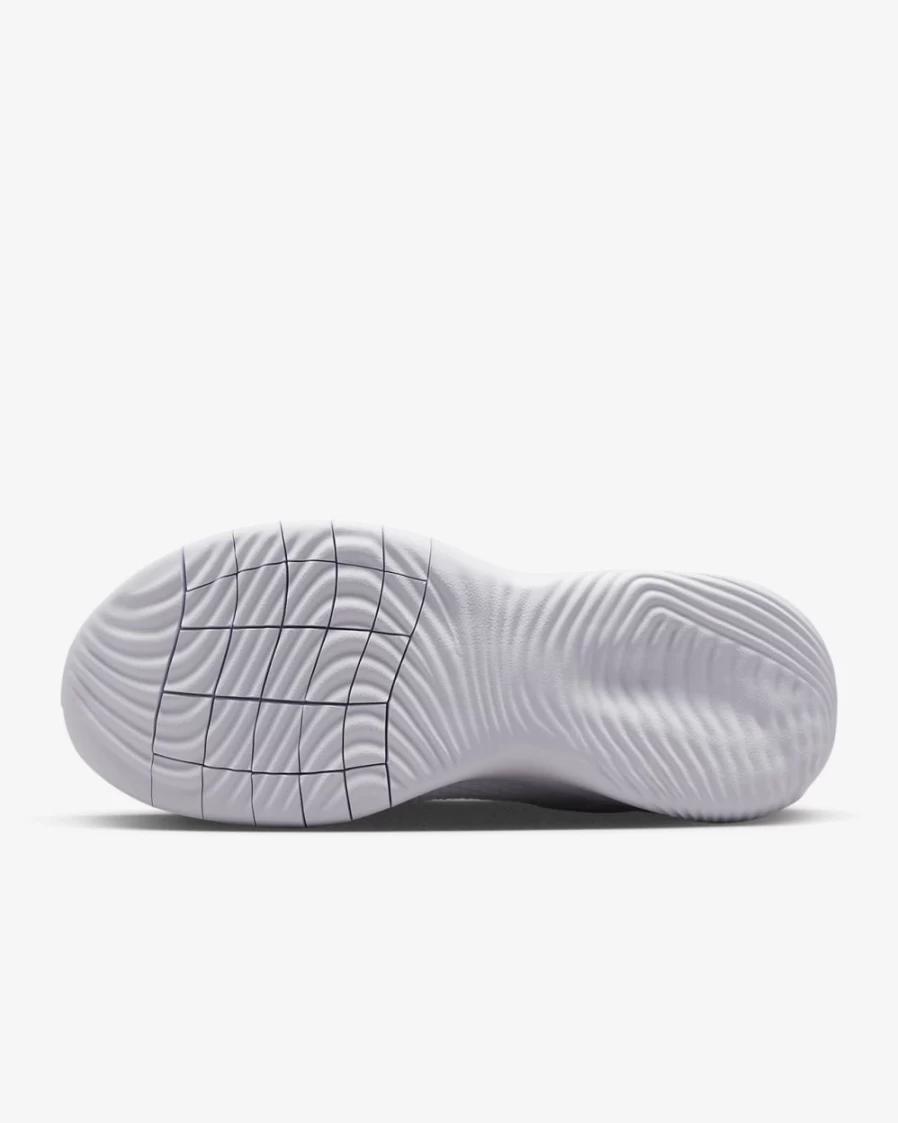 Nike Flex Experience Run 11 Next Nature Men's Running Shoes - Extra Wide - White/Ashen Slate/Black