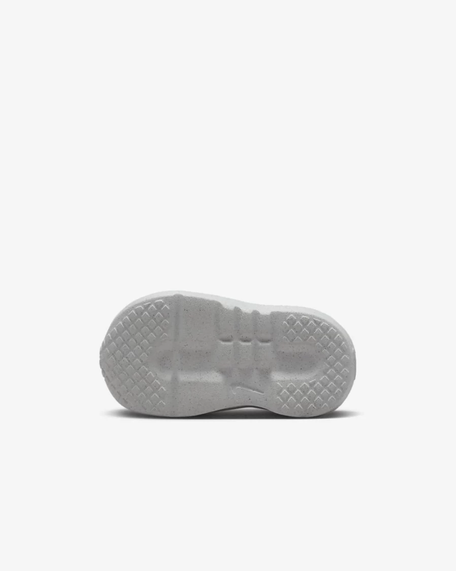 Nike Crater Impact Light Bone/Khaki/White/Racer Blue Baby & Toddler Shoes for Boys and Girls