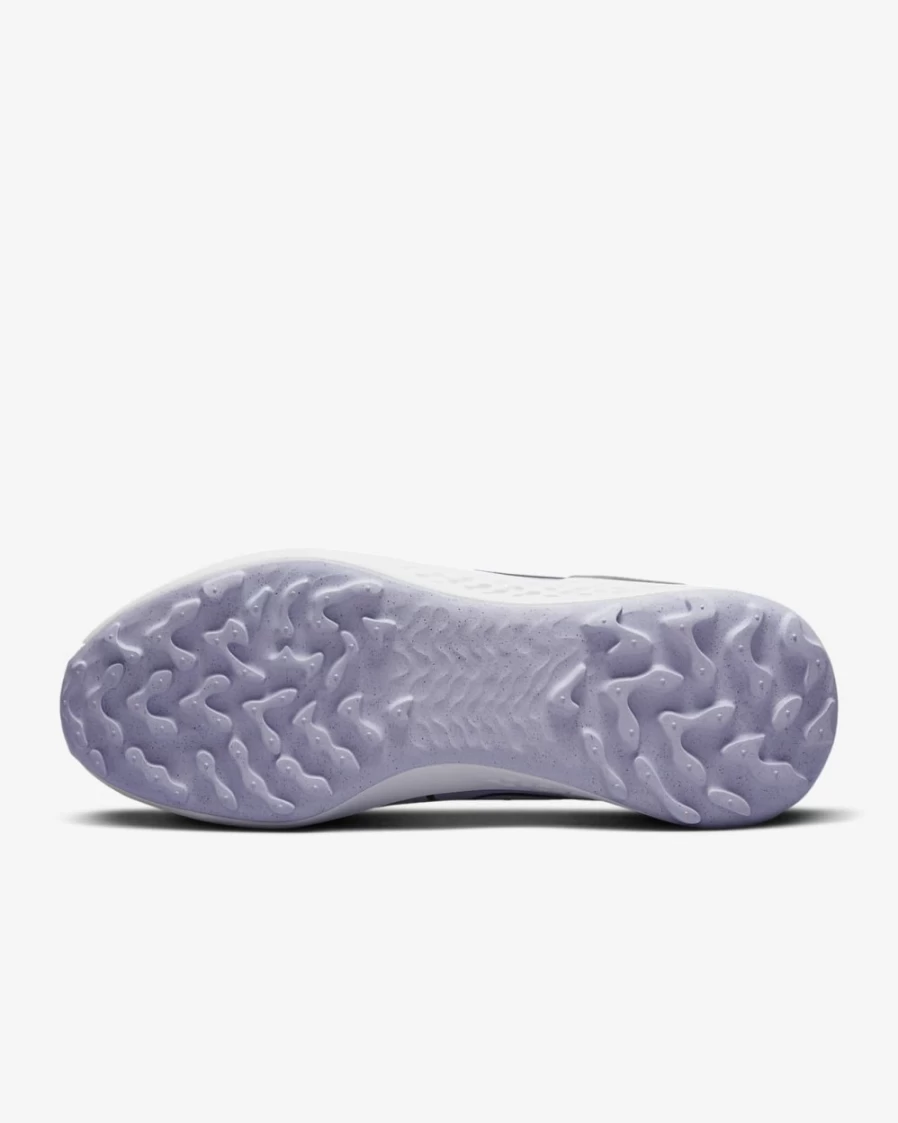 Nike Infinity Pro 2 Men's Wide Golf Shoes in Photon Dust/Violet Frost/Particle Grey/Black