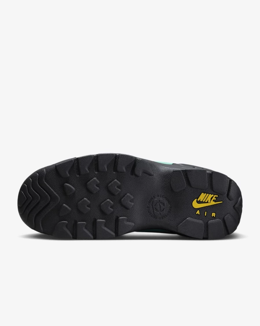 Nike ACG Air Mada Men's Light Menta/Electro Purple/Tour Yellow/Black Trail Running Shoes