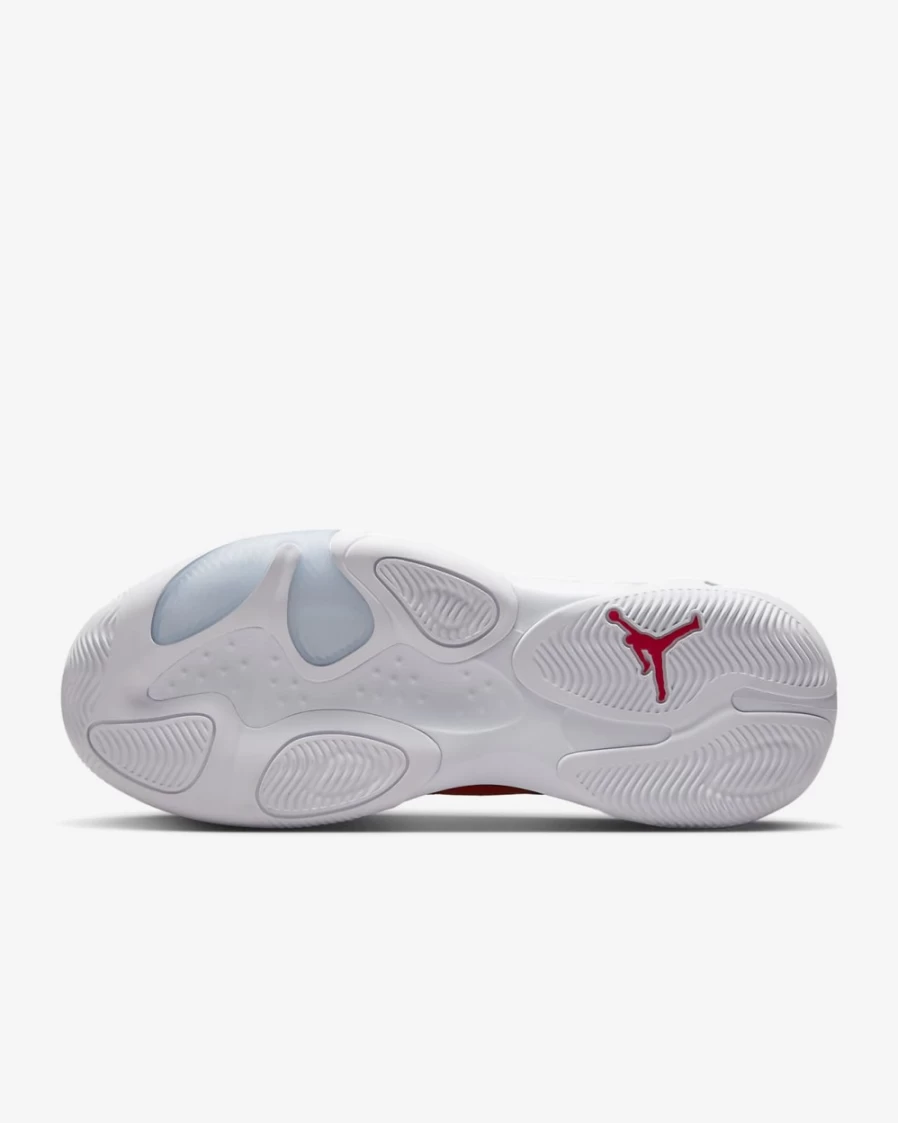 Nike Jordan Max Aura 4 Men's Shoes - University Red/White/Black Basketball Sneakers for Men