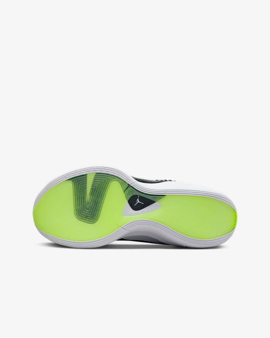 Nike Luka 1 Big Kids' Basketball Shoes for Boys & Girls - White/Volt/Black