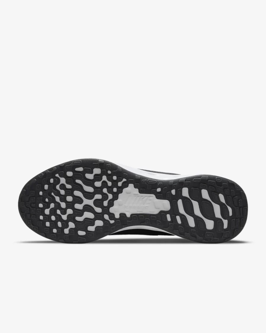 Nike Revolution 6 Next Nature Men's Road Running Shoes - Iron Grey/Smoke Grey/Black/White