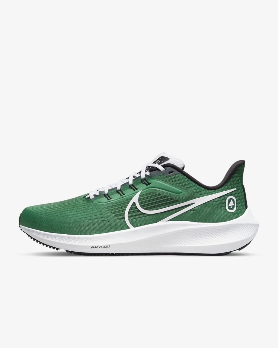 Nike Pegasus 39 Men's Road Running Shoes - Pine Green/Black/White | Oregon Track Club Edition