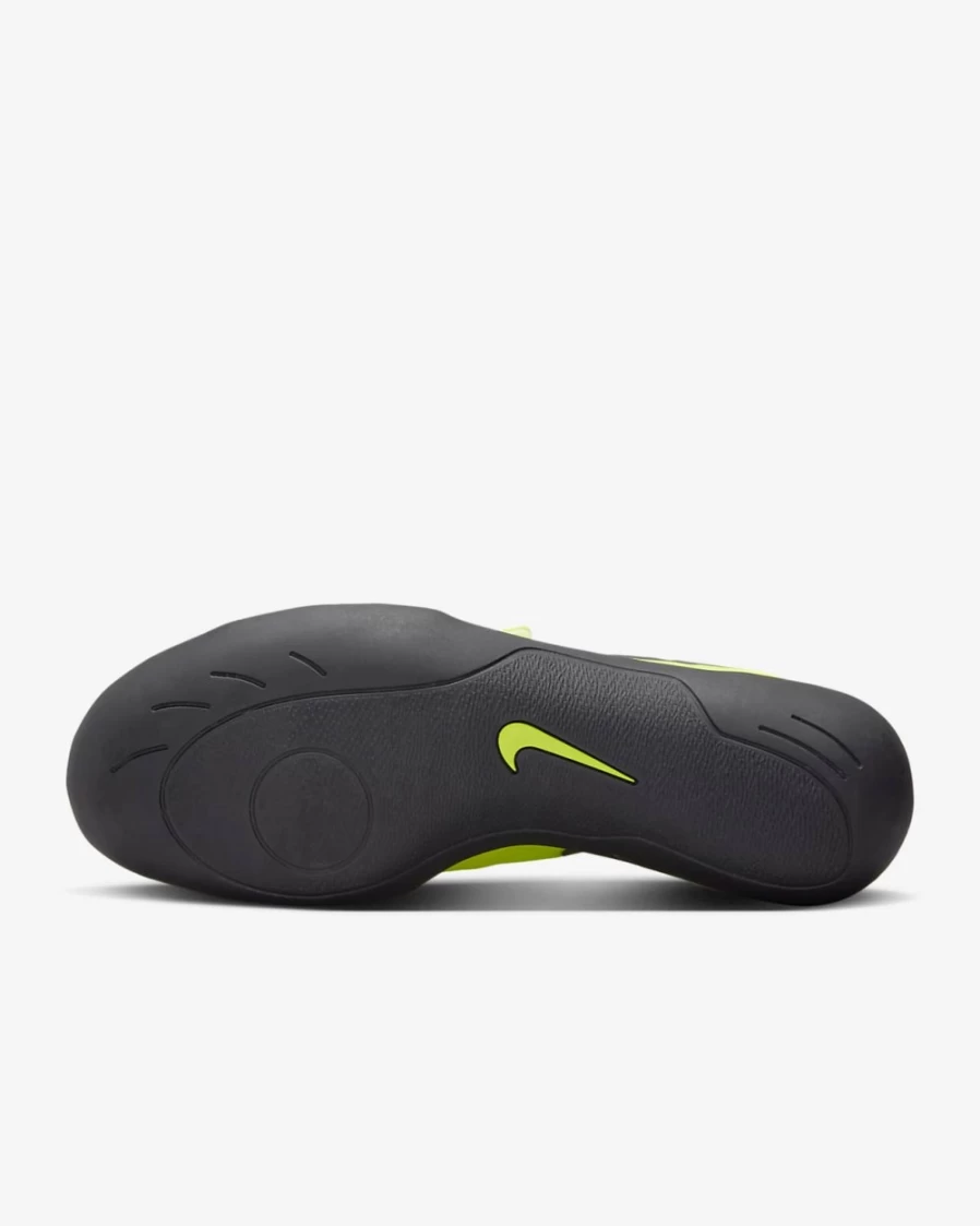 Nike Zoom SD 4 Men's Track & Field Throwing Shoes - Volt/Mint Foam/Black/Cave Purple