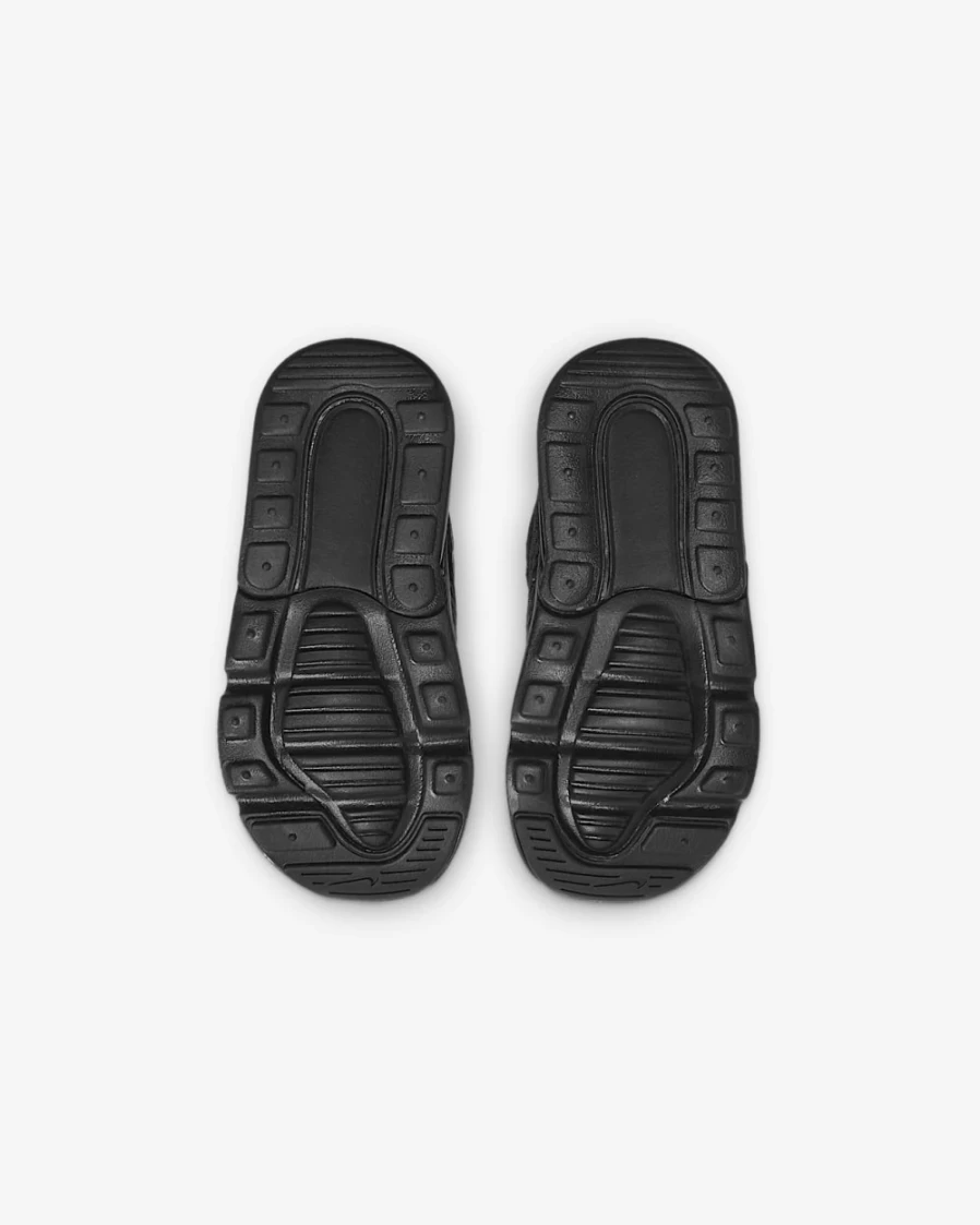 Nike Air Max 270 Black/Black Baby Toddler Shoes for Boys and Girls