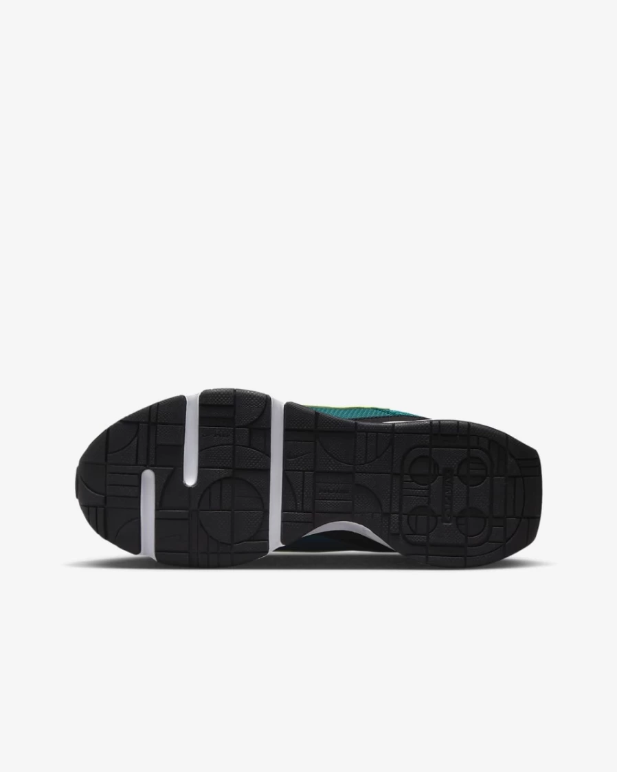 Nike Air Max INTRLK Lite Kids' Running Shoes - Bright Spruce/Black/White/Volt - Boys & Girls