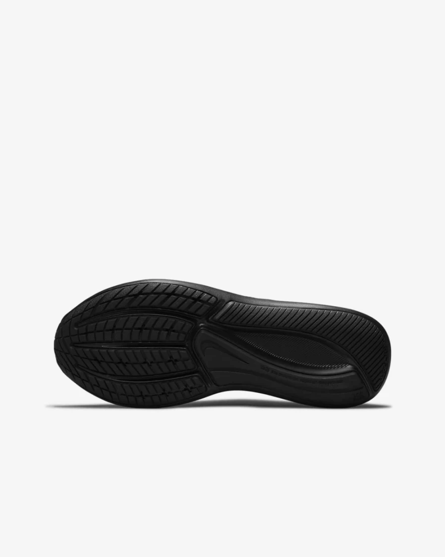 Nike Star Runner 3 Big Kids' Road Running Shoes - Black/Dark Smoke Grey/Black for Boys and Girls