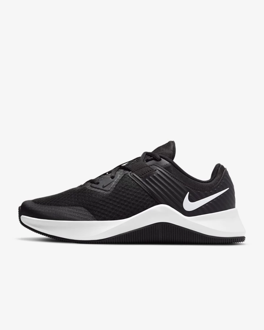 Nike MC Trainer Men's Black/White Training Shoes for Workouts & Gym
