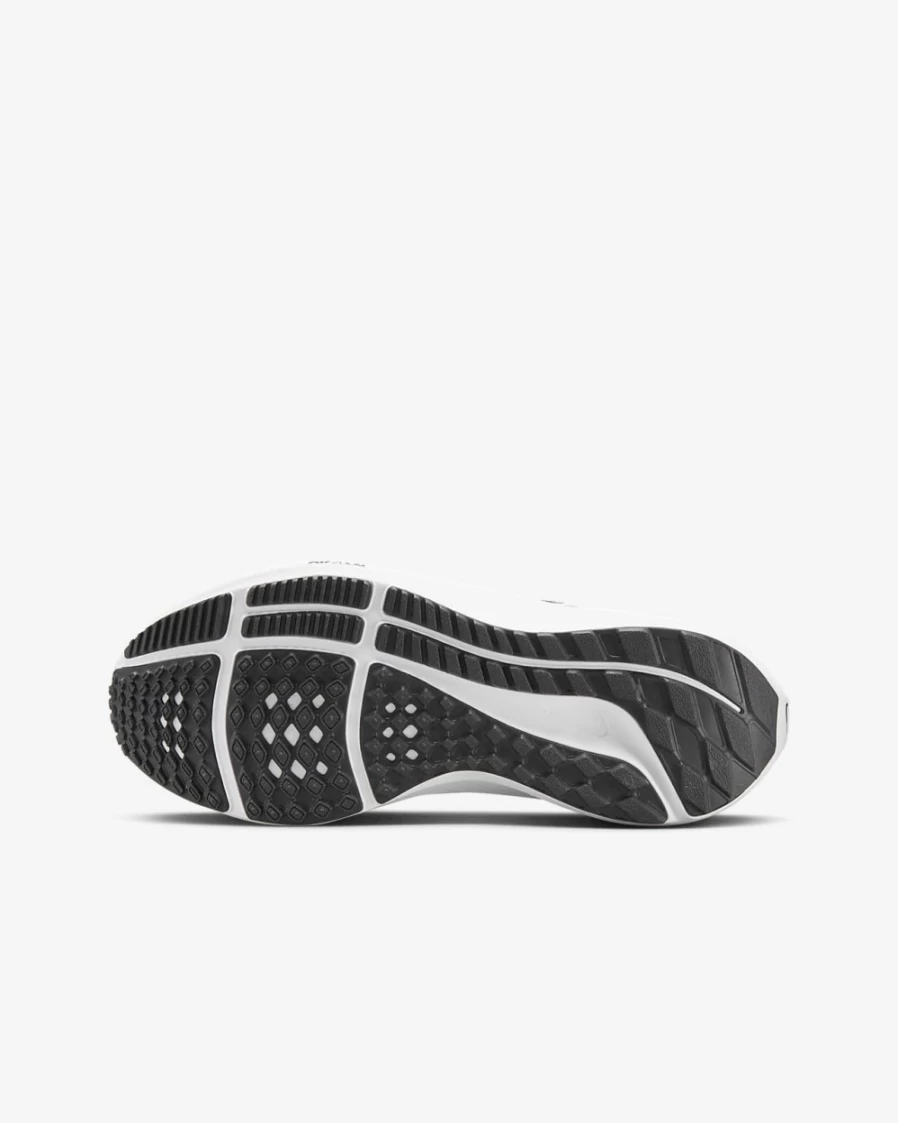 Nike Air Zoom Pegasus 39 Kids' Road Running Shoes - Pink Foam/Black/White for Boys & Girls