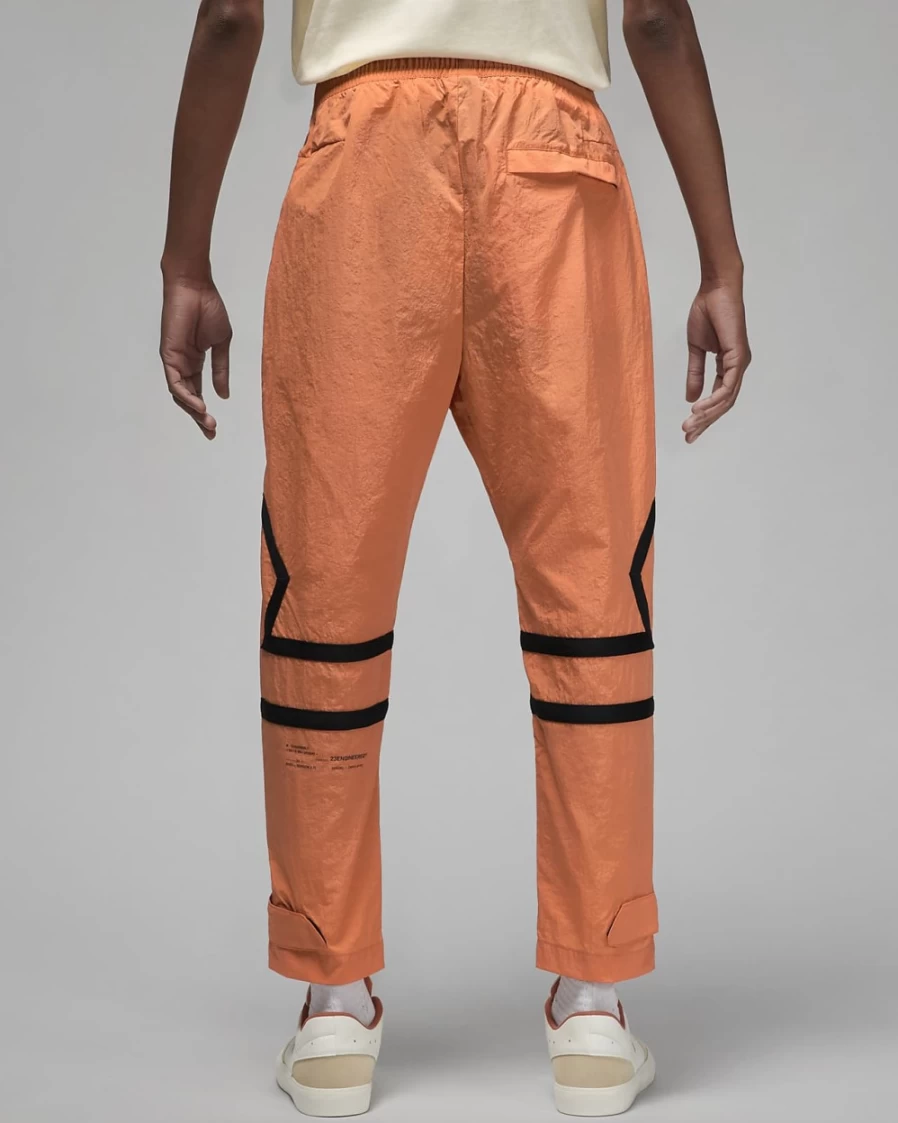 Nike Jordan 23 Engineered Men's Woven Pants - Rust Oxide