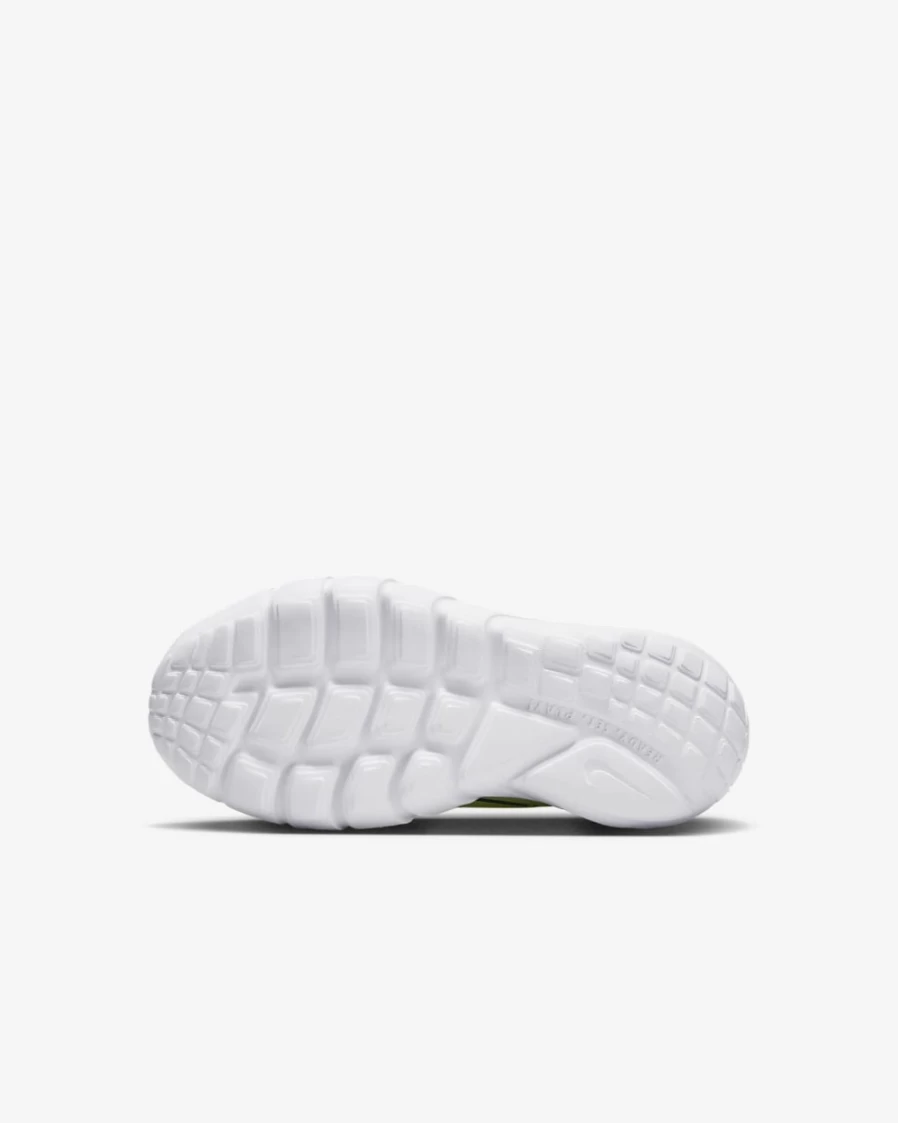 Nike Flex Runner 2 Little Kids' Sneakers for Boys & Girls - Barely Volt/Volt/Black/Bright Spruce