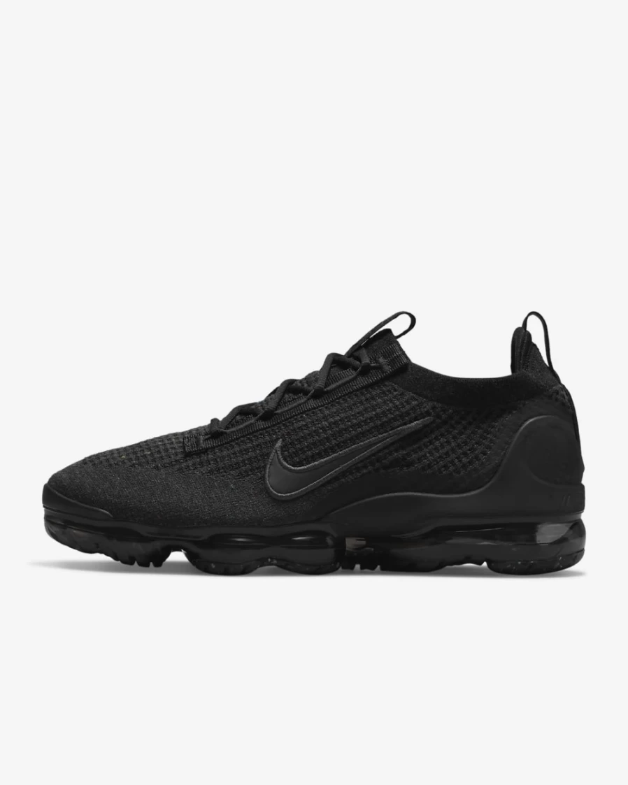 Nike Air VaporMax 2021 FK Men's Running Shoes - Black/Anthracite