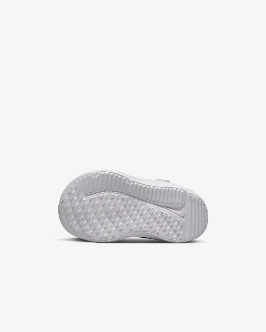 Nike Downshifter 12 Next Nature Baby Toddler Shoes for Boys & Girls - Violet Frost/Pure Platinum/Vivid Purple/Metallic Silver