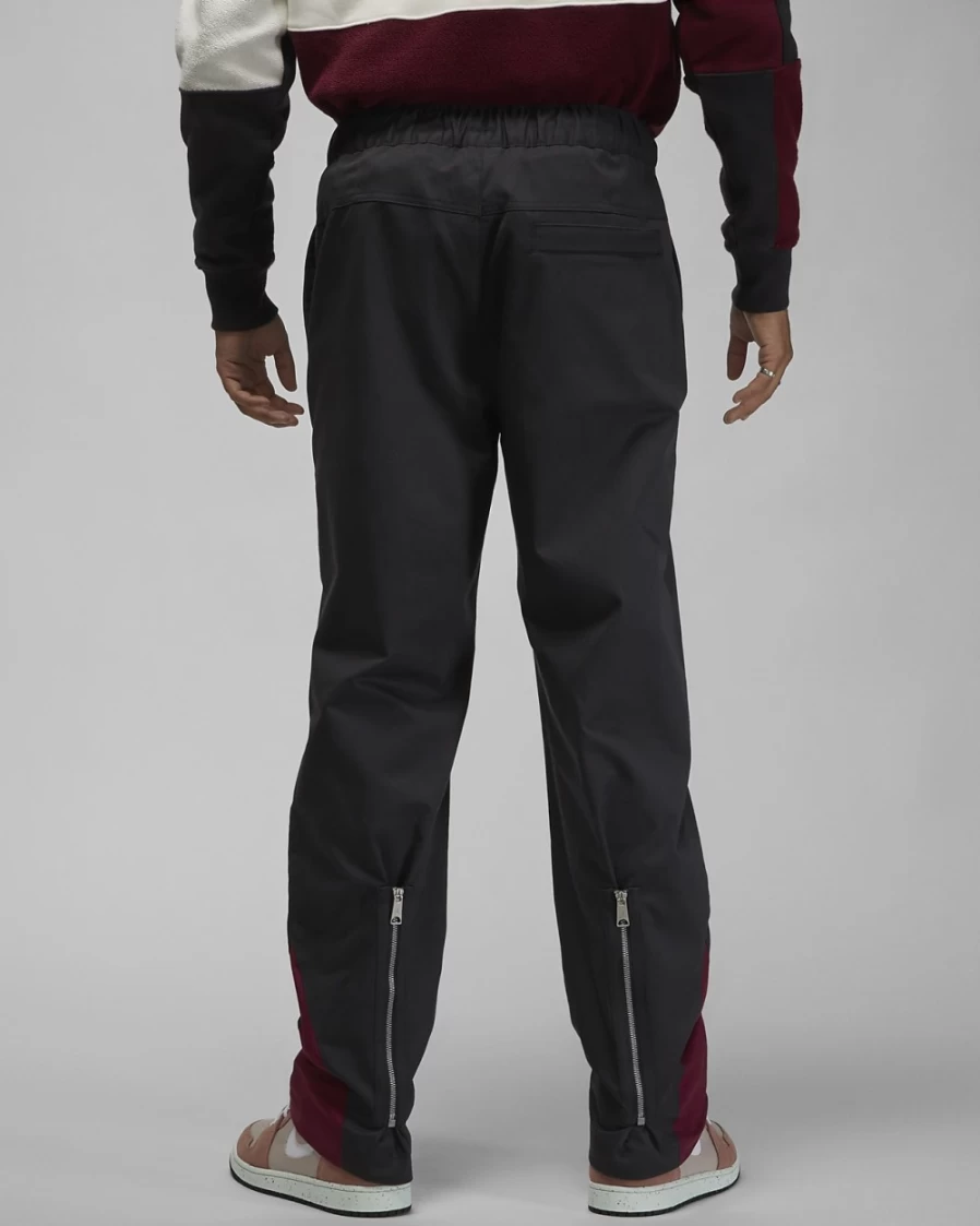 Nike Jordan Flight Heritage Men's Woven Pants - Off Noir