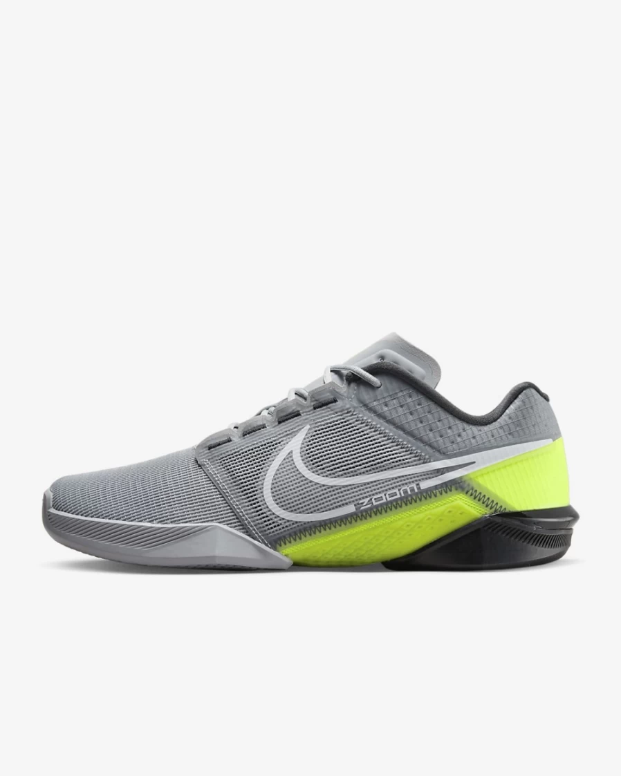 Nike Zoom Metcon Turbo 2 Men's Training Shoes - Wolf Grey/Volt/Black/White